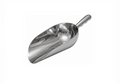 Schaufel rund Aluminium OZ 615 ml