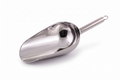 Pelle à ingrédients ronde inox 18/8 500 ml