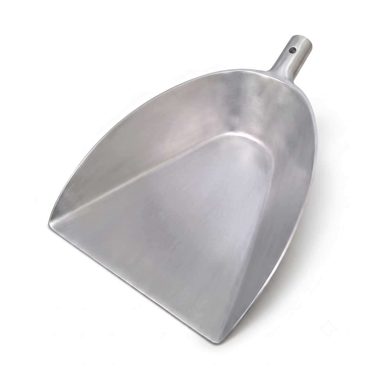 Pala industrial de aluminio OZ