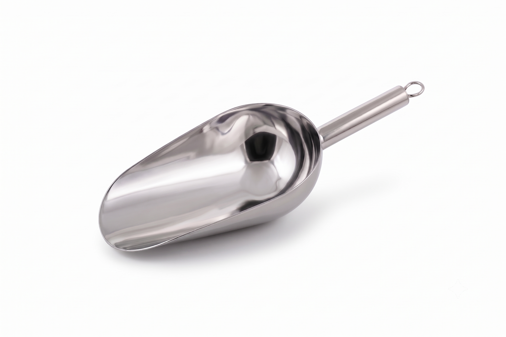 Sessola tonda inox 18/8 300ml