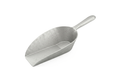 Pala plana de aluminio OZ 450 ml
