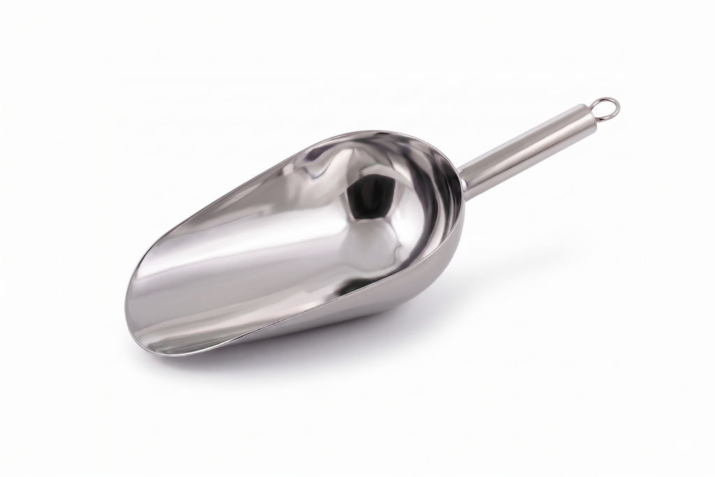 Sessola tonda inox 18/8 350ml