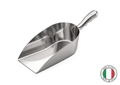 Pala plana para alimentos de aluminio 750 ml