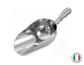 Lebensmittelschaufel rund Aluminium 650 ml
