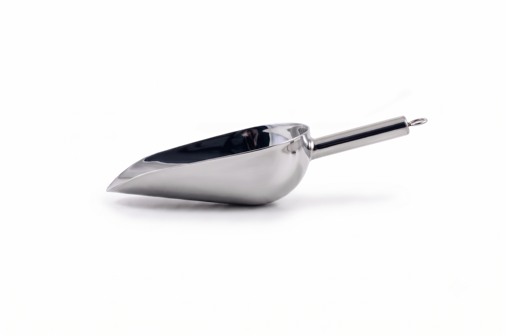 Sessola tonda inox 18/8 300ml