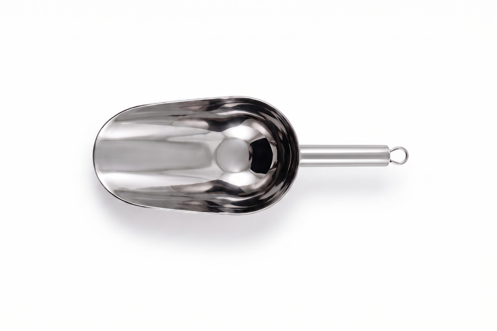 Sessola tonda inox 18/8 300ml