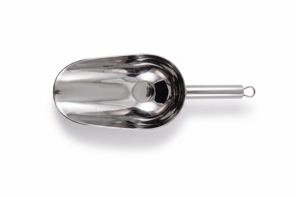 Sessola tonda inox 18/8 350ml
