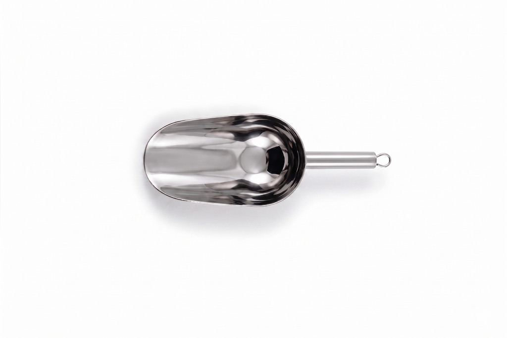 Sessola tonda inox 18/8 70ml
