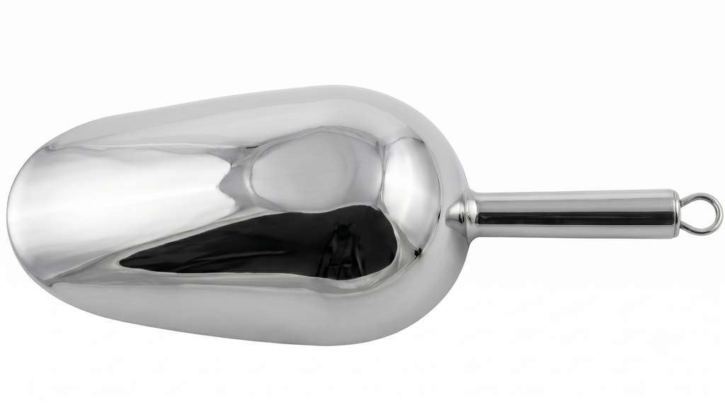 Sessola tonda inox 18/8 950ml