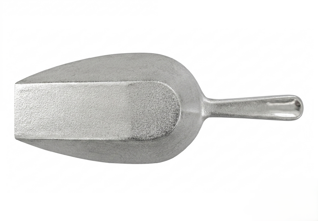 Pelle plate en aluminium OZ 750 ml