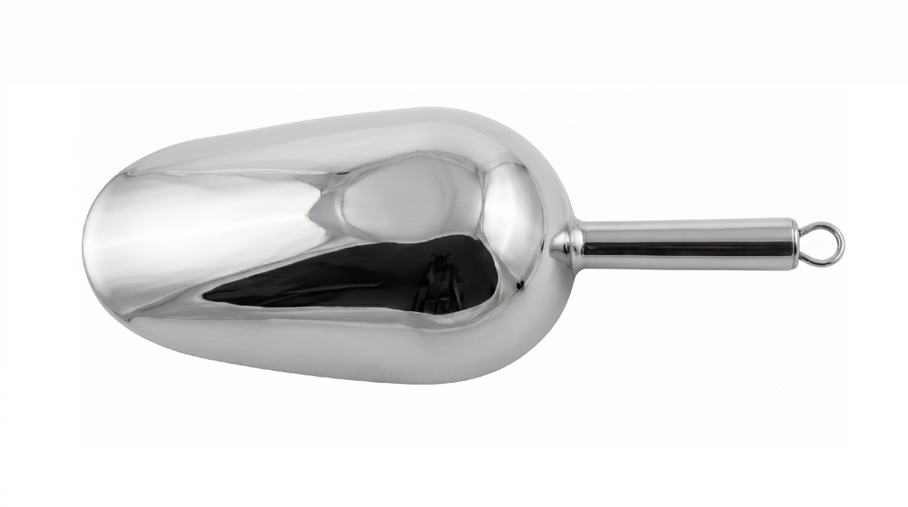 Sessola tonda inox 18/8 650ml