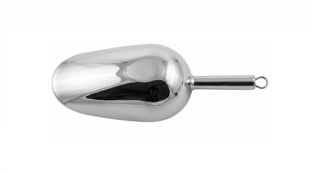 Sessola tonda inox 18/8 350ml