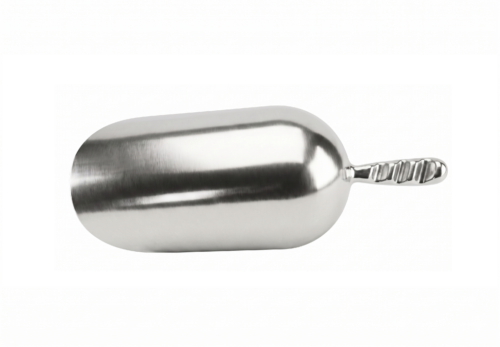 Pelle ronde en aluminium OZ 1700 ml