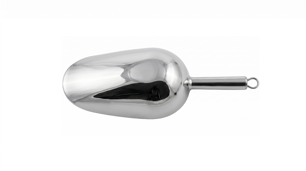 Sessola tonda inox 18/8 300ml