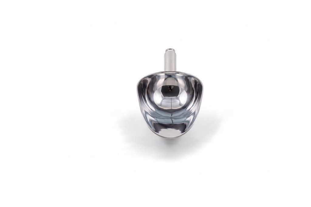 Sessola tonda inox 18/8 70ml