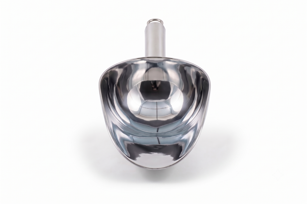 Sessola tonda inox 18/8 650ml