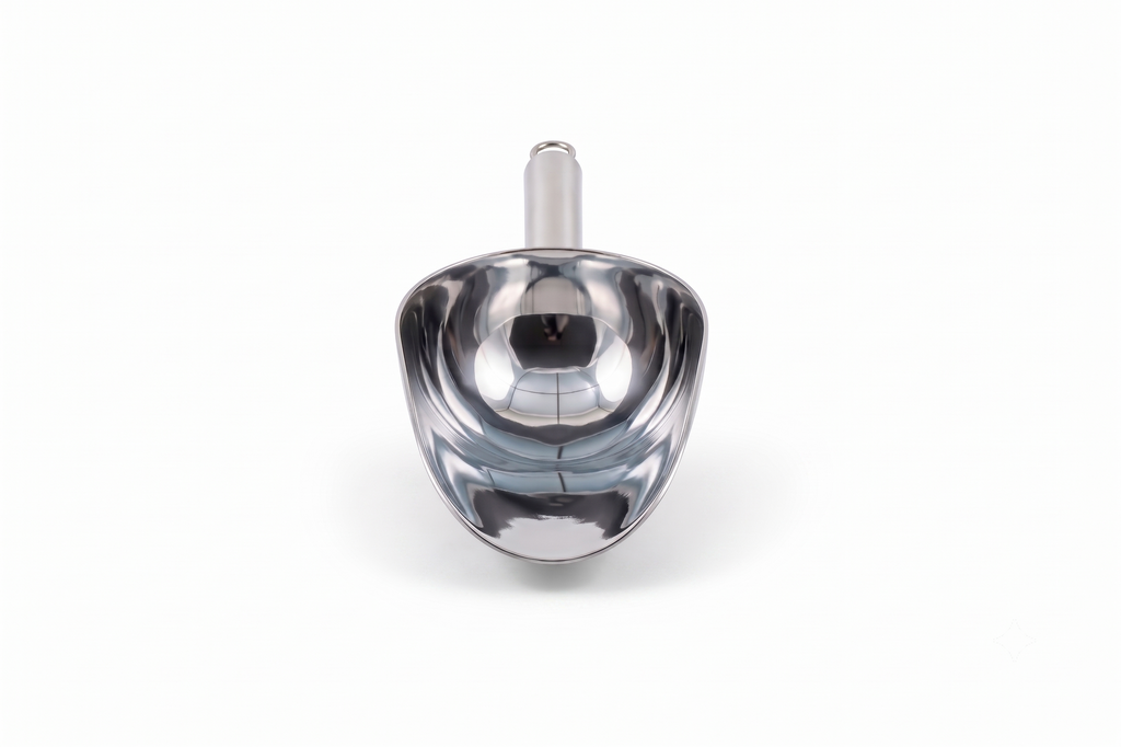 Sessola tonda inox 18/8 300ml
