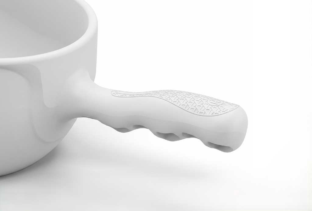 Sessola tonda plastica 1550ml