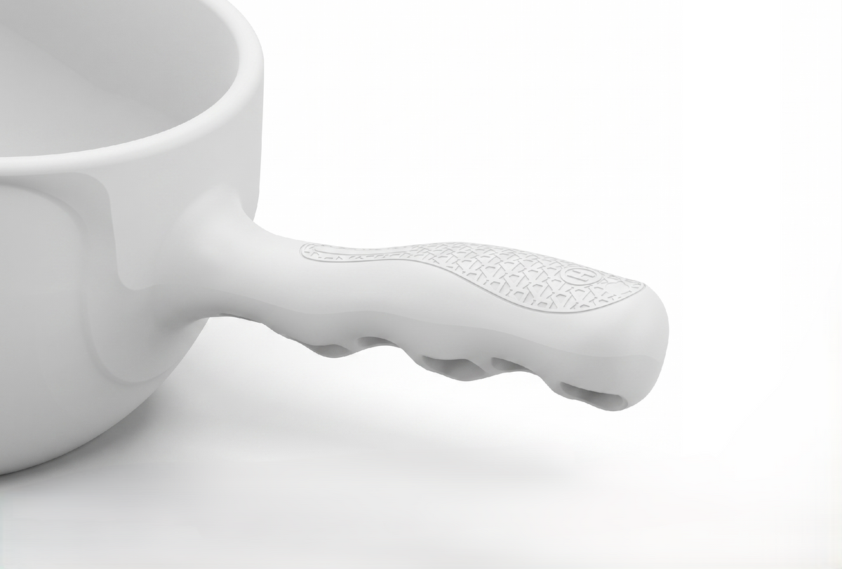 Sessola tonda plastica 1550ml