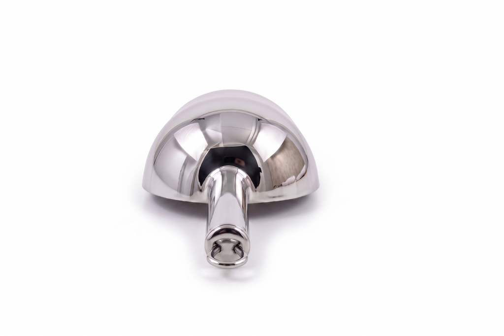 Pelle à ingrédients ronde inox 18/8 500 ml