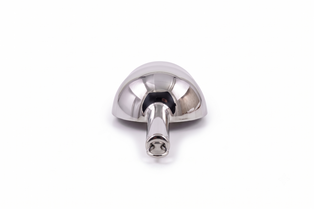 Sessola tonda inox 18/8 300ml