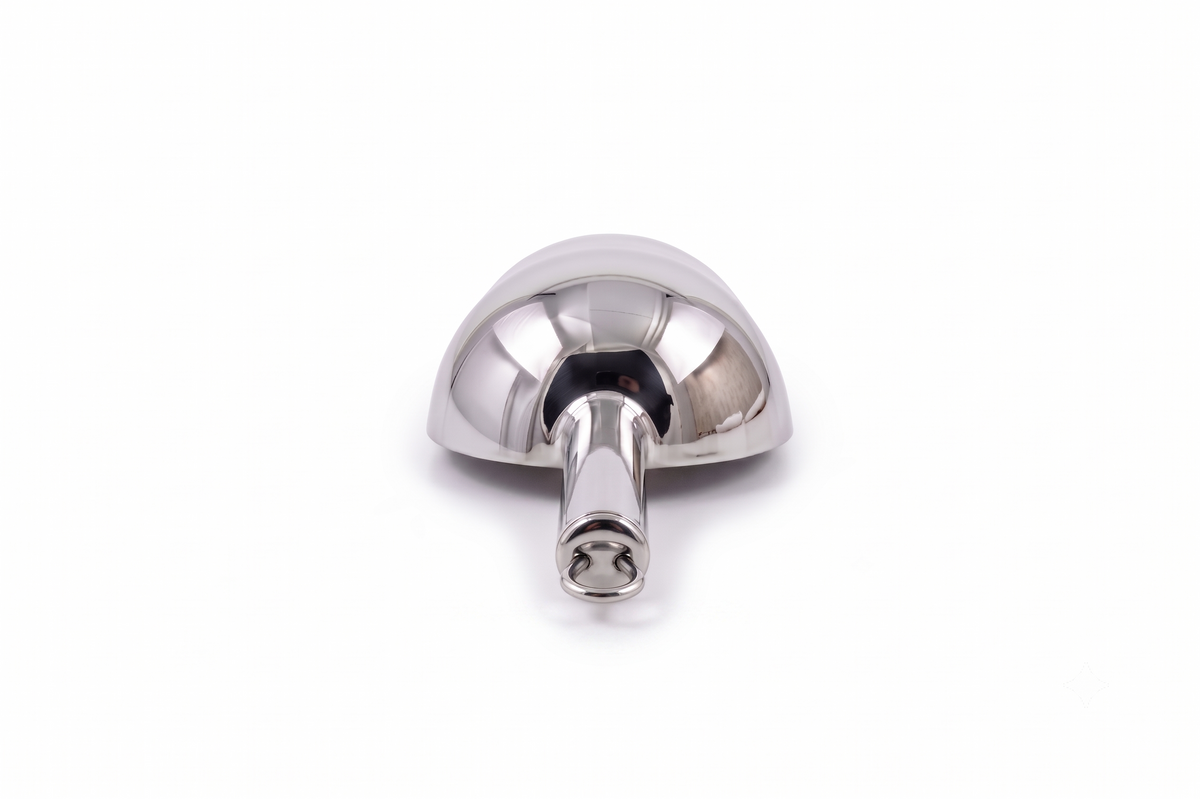 Sessola tonda inox 18/8 300ml