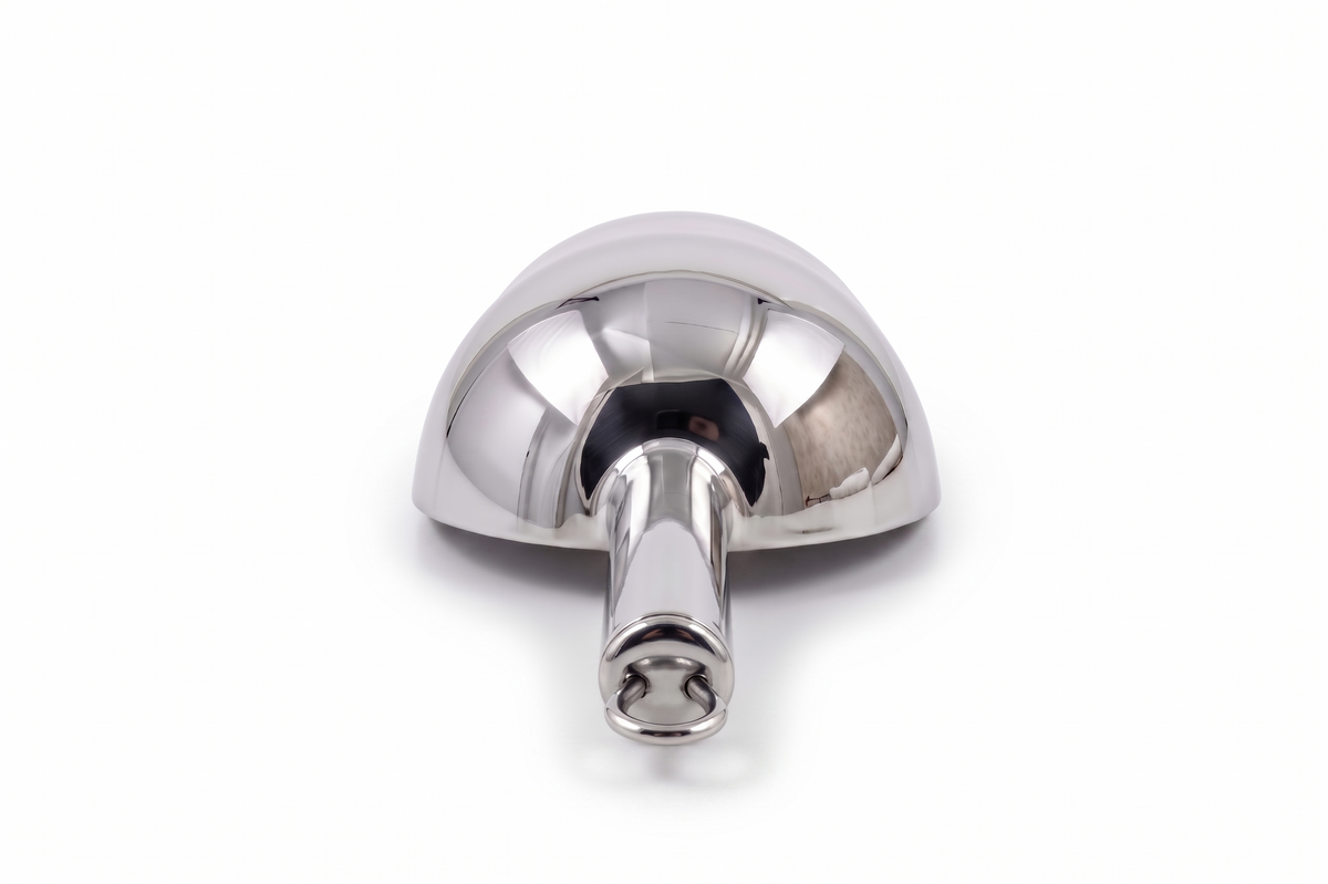 Sessola tonda inox 18/8 650ml