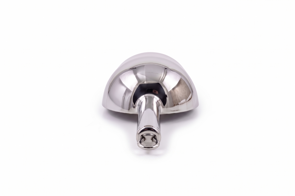 Sessola tonda inox 18/8 350ml