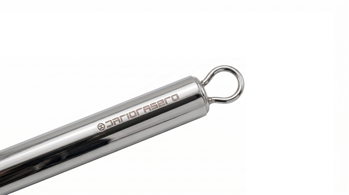 Pelle à ingrédients ronde inox 18/8 500 ml