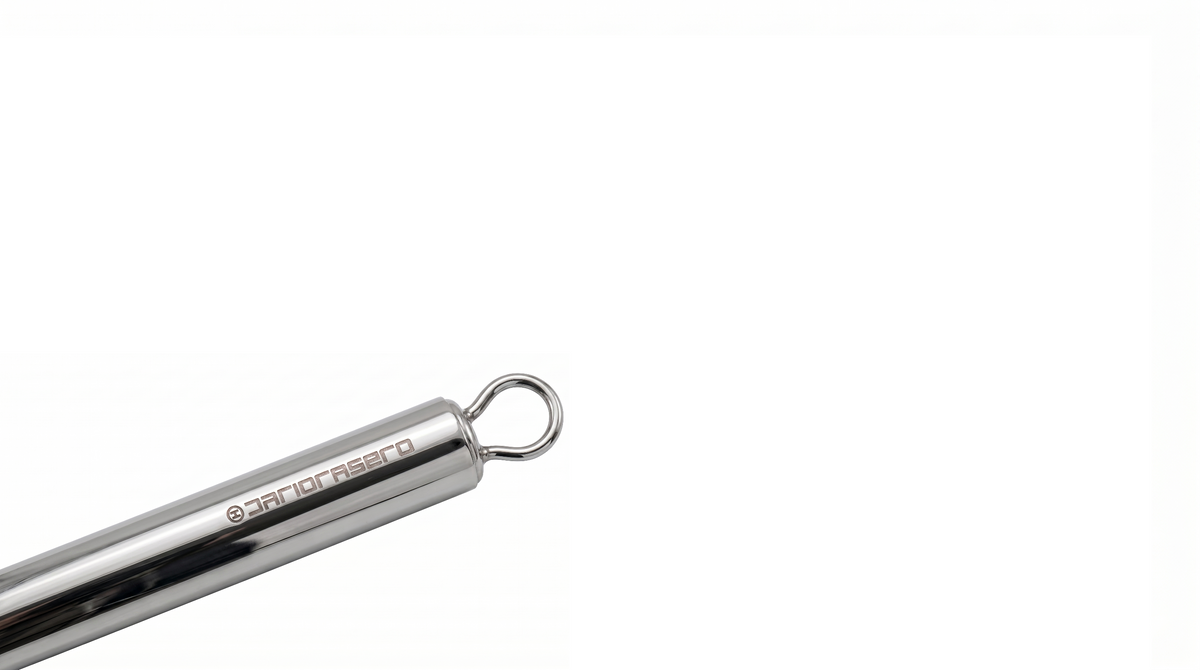 Sessola tonda inox 18/8 70ml