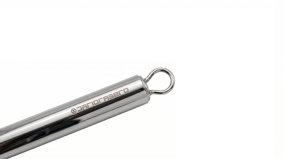 Sessola tonda inox 18/8 300ml