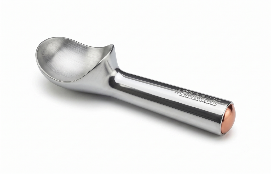 Eisportionierer Aluminium 8 Portionen/L (SC1010)