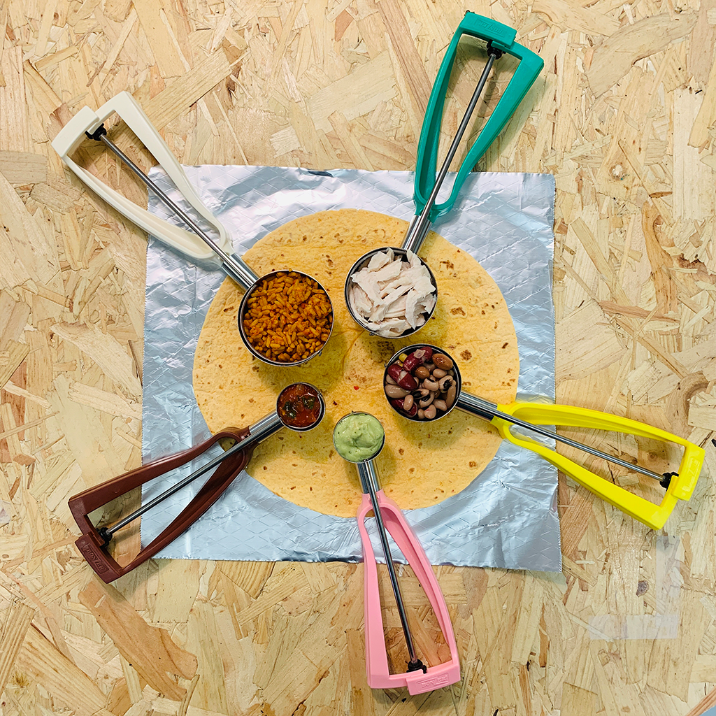 Porcionador Litegrip 14