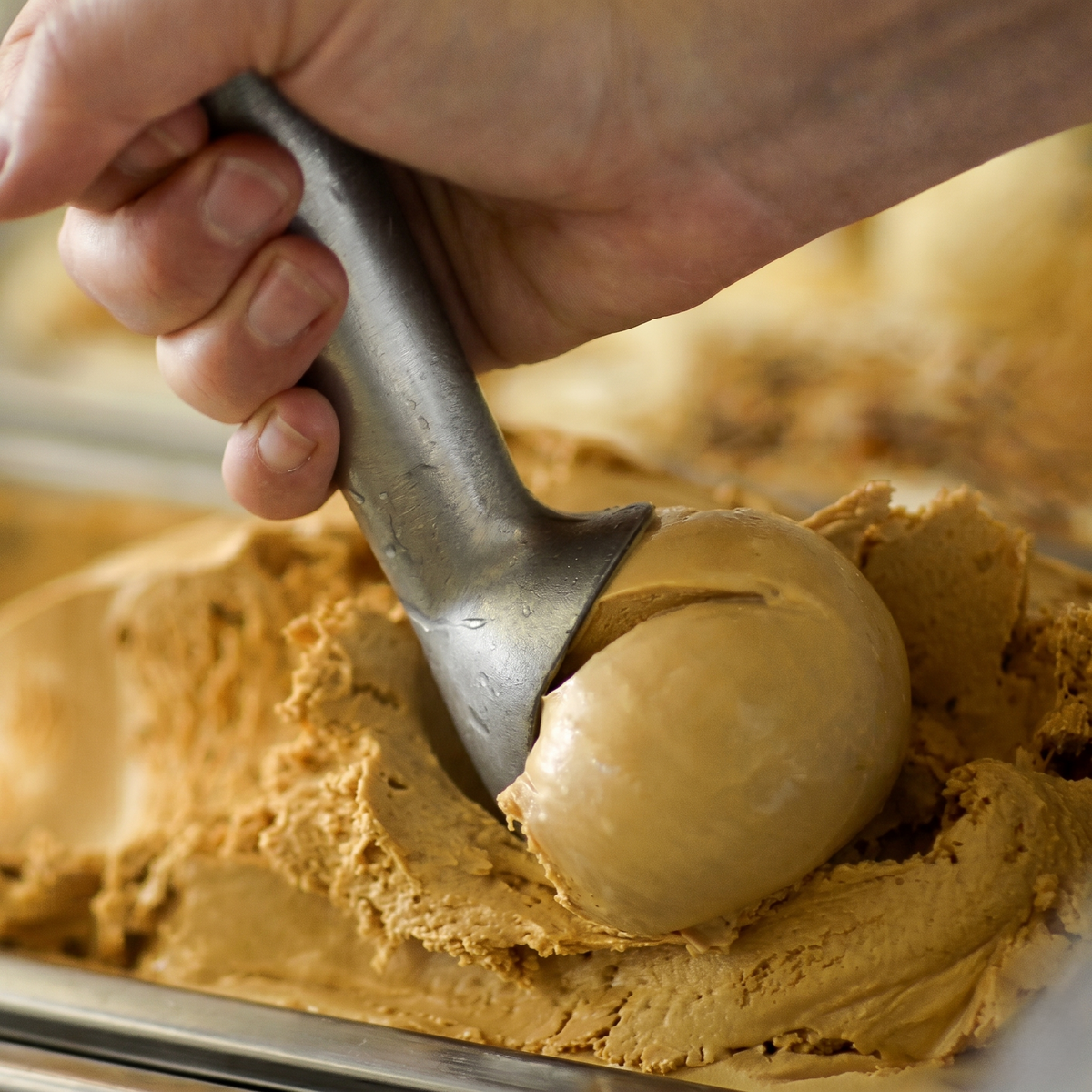 Cucchiaio gelato Zerolon® antiaderente 33 porz/L (SC1030T)