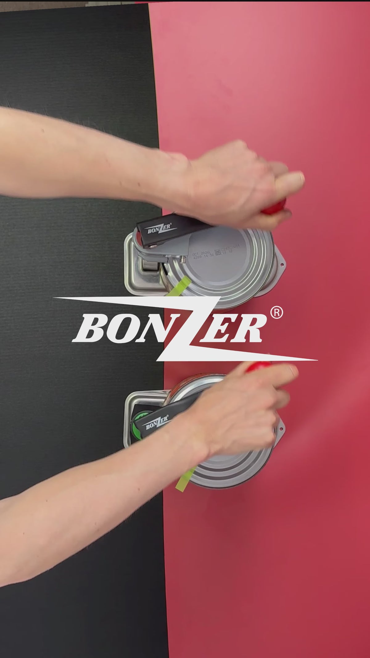 Bonzer Black EZ20 Junior