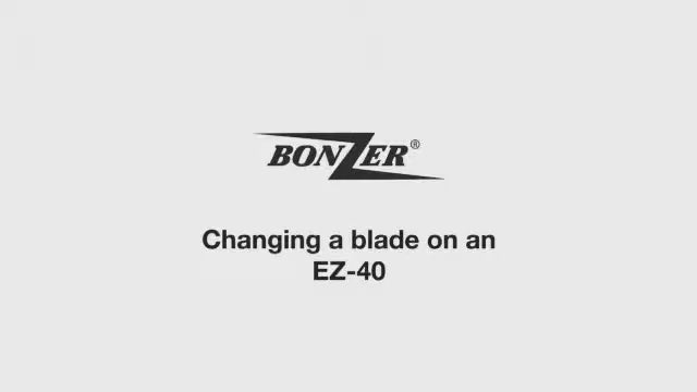 Bonzer Universalmesser mit Schrauben